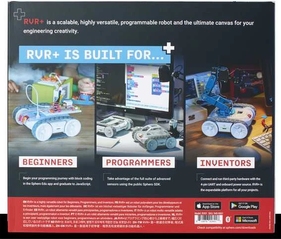„Sphero RVR+“
