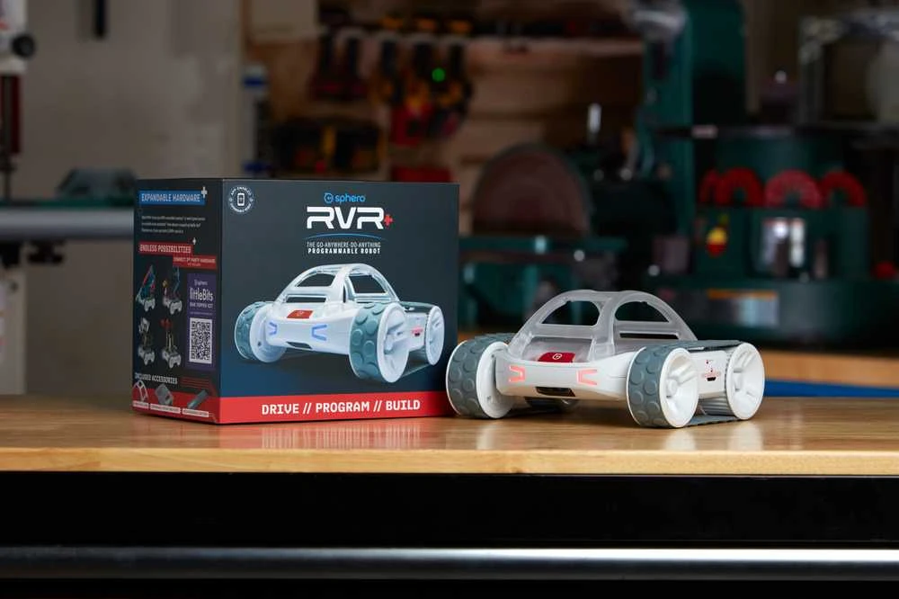 „Sphero RVR+“