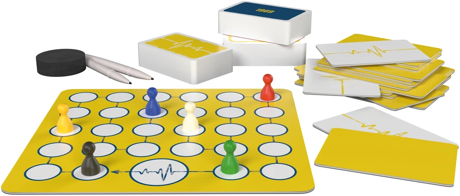 Tactic Board Game: Lifeline
