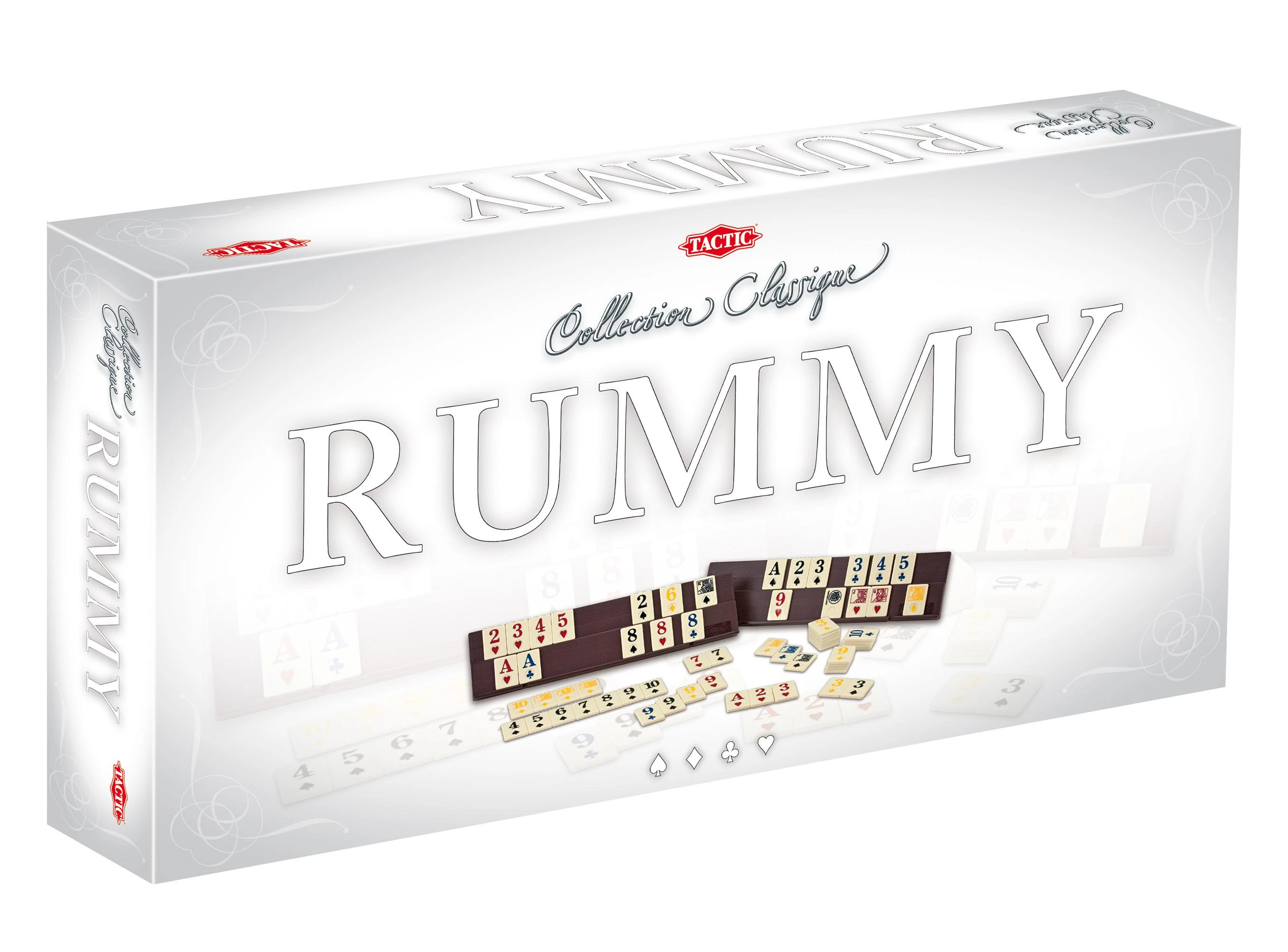 TACTIC Žaidimas Rummy
