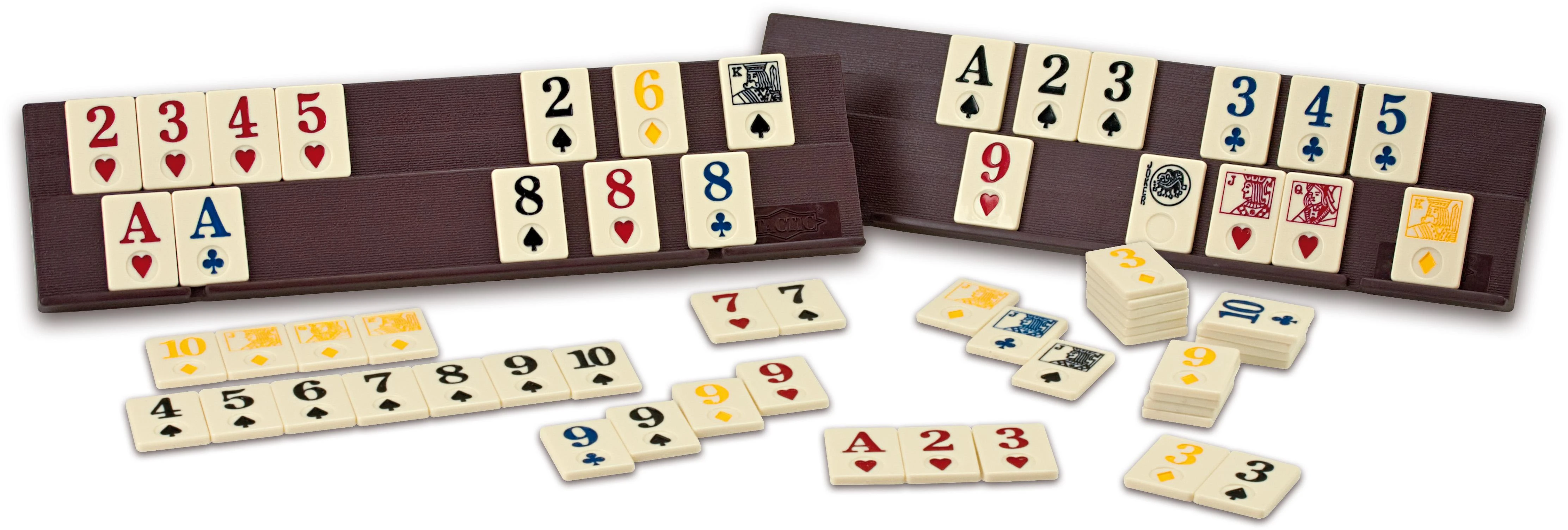 TACTIC Žaidimas Rummy