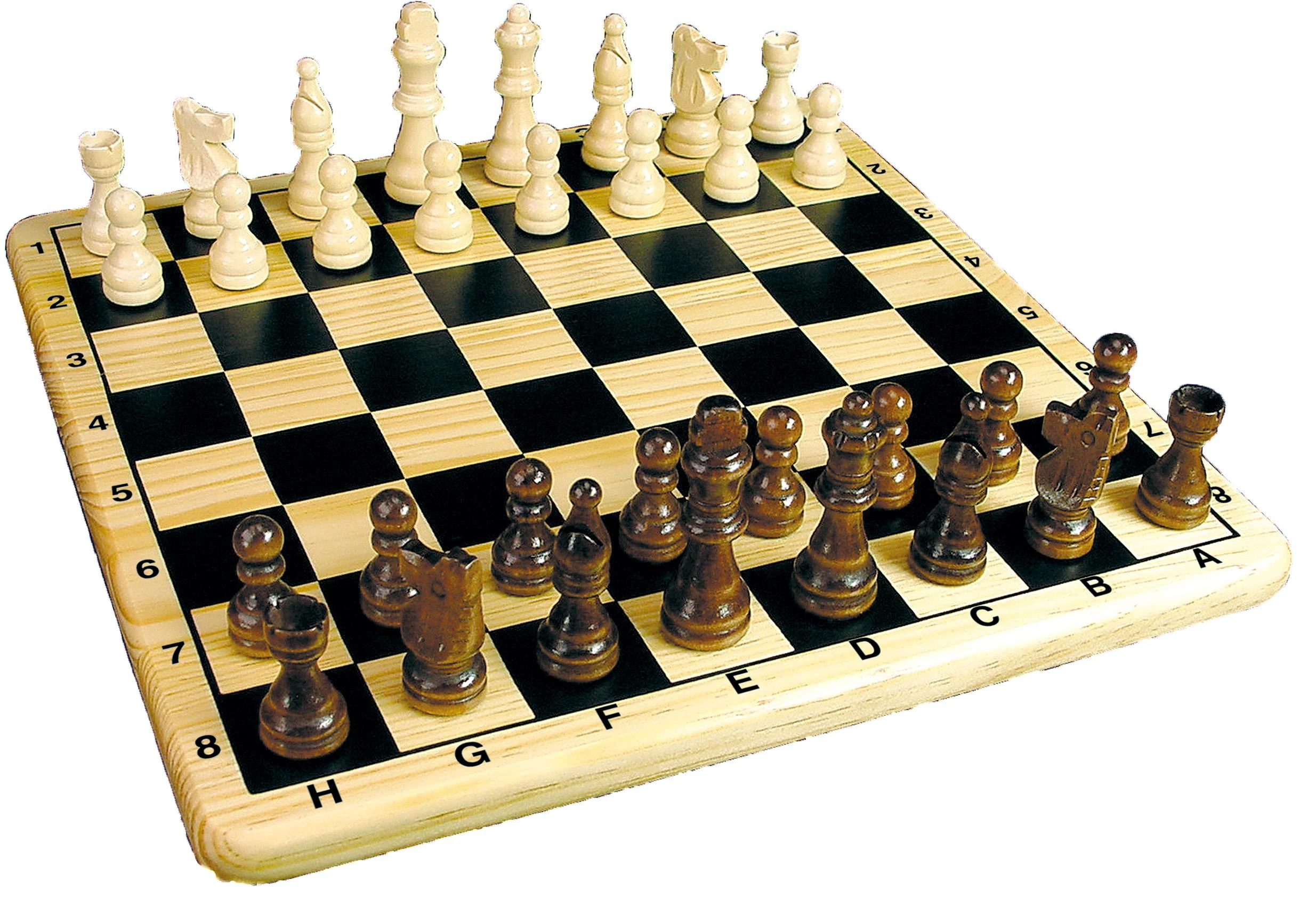 TACTIC Šachmatai kartoninėje dėžėje