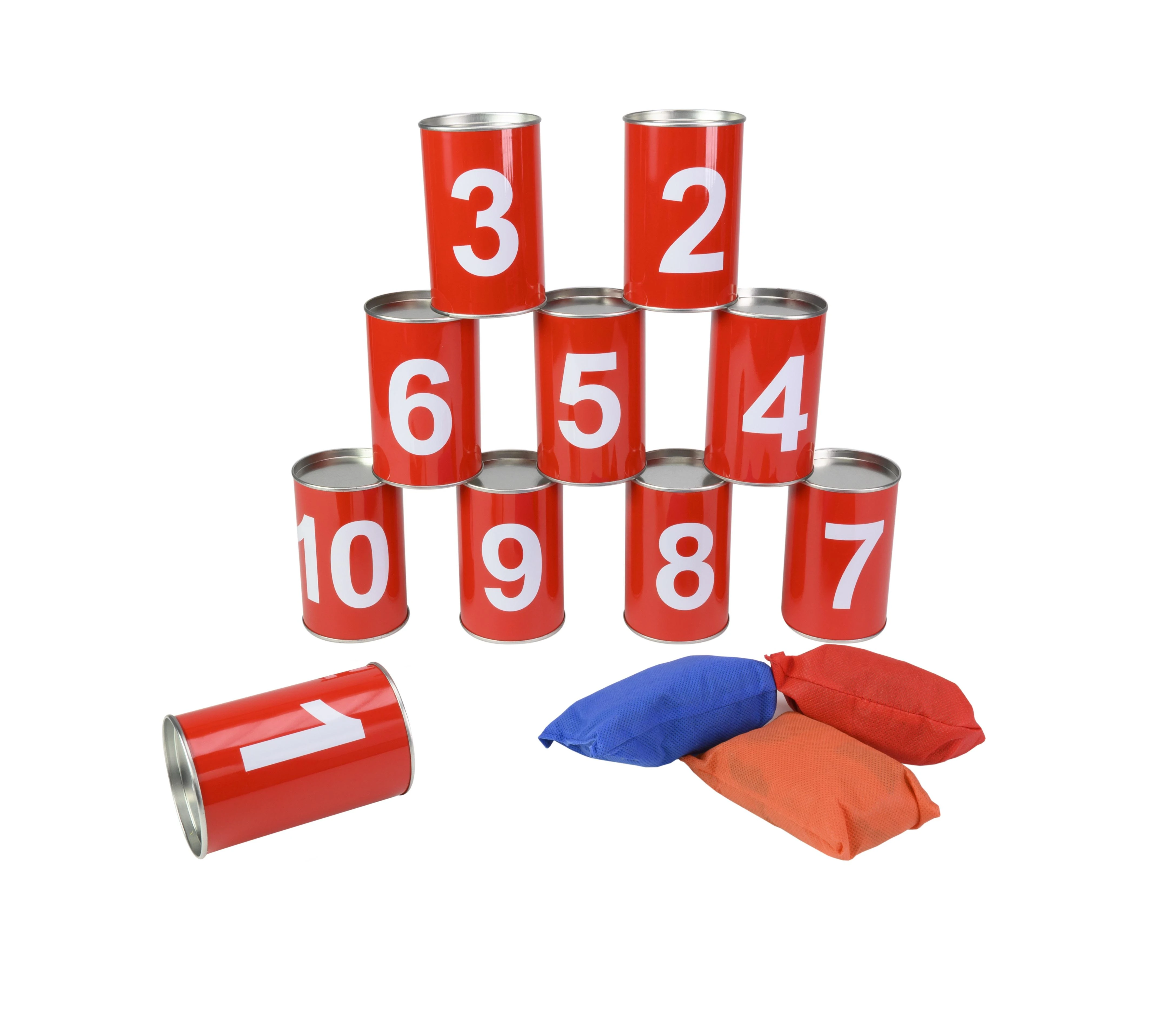 Tactic 56333 judrus / įgūdžių žaidimas / žaislas „Kick Game“