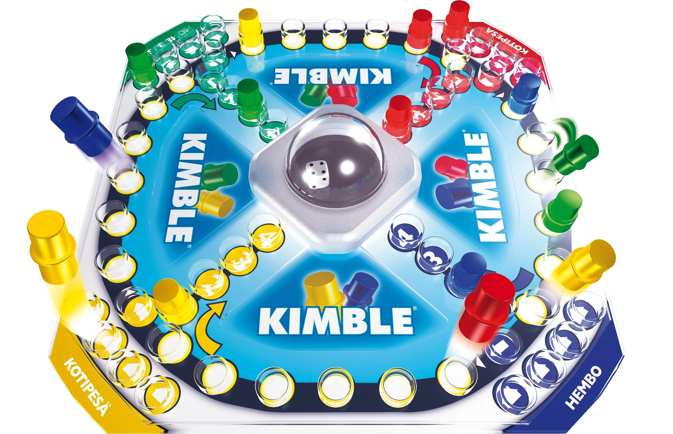 TACTIC Stalo žaidimas „Kimble"