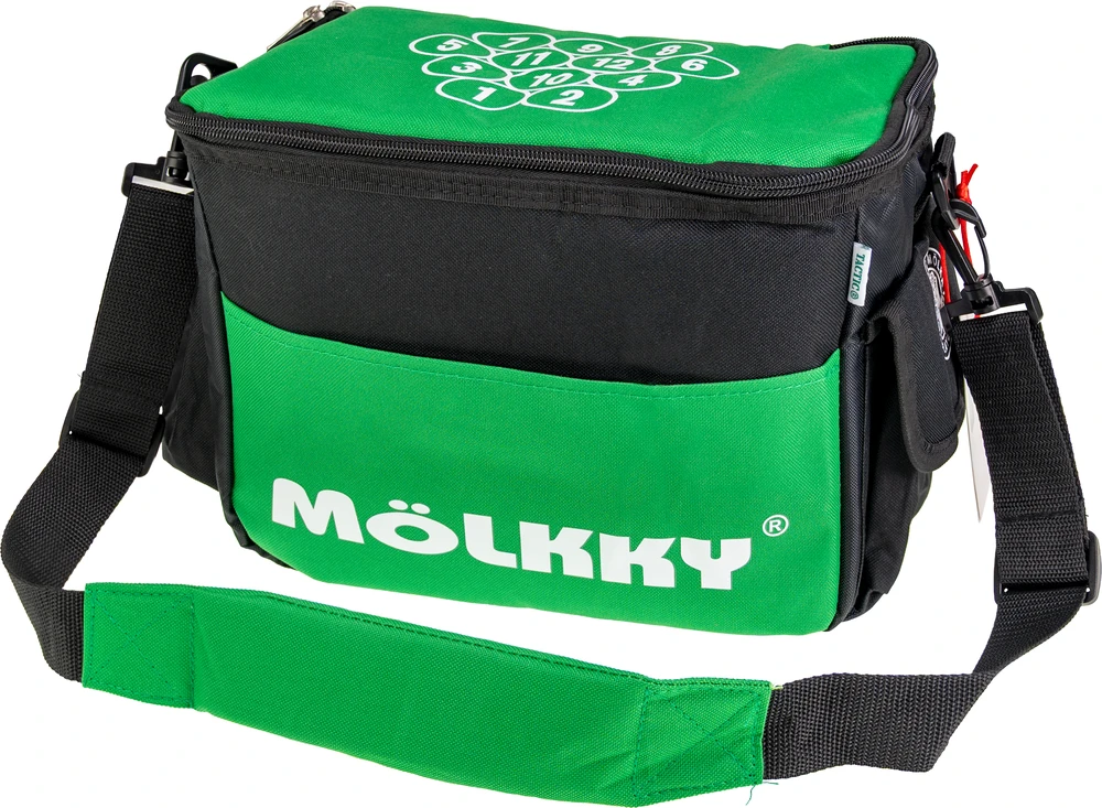 Tactic Mölkky Tournament in Sport Bag