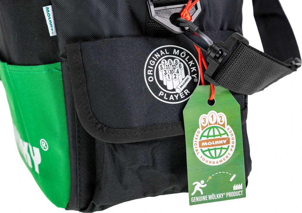 Tactic Mölkky Tournament in Sport Bag
