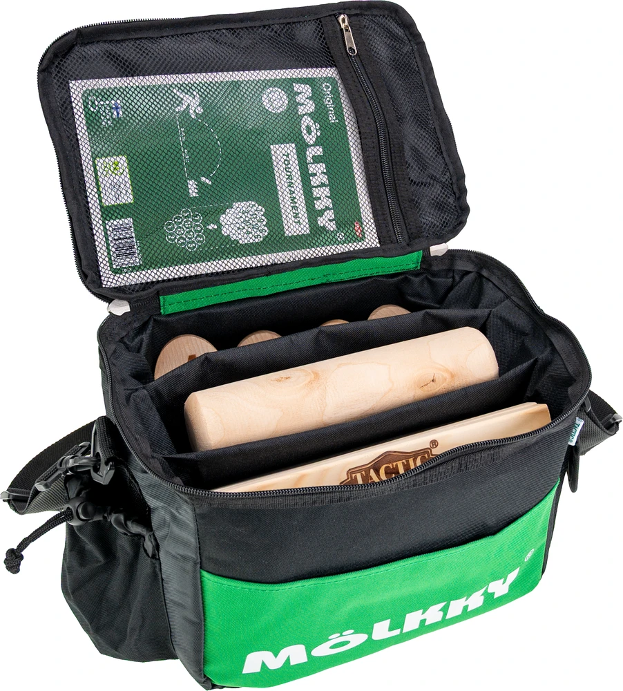 Tactic Mölkky Tournament in Sport Bag