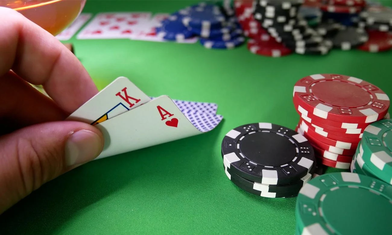 Tactic Pro Poker dėklas