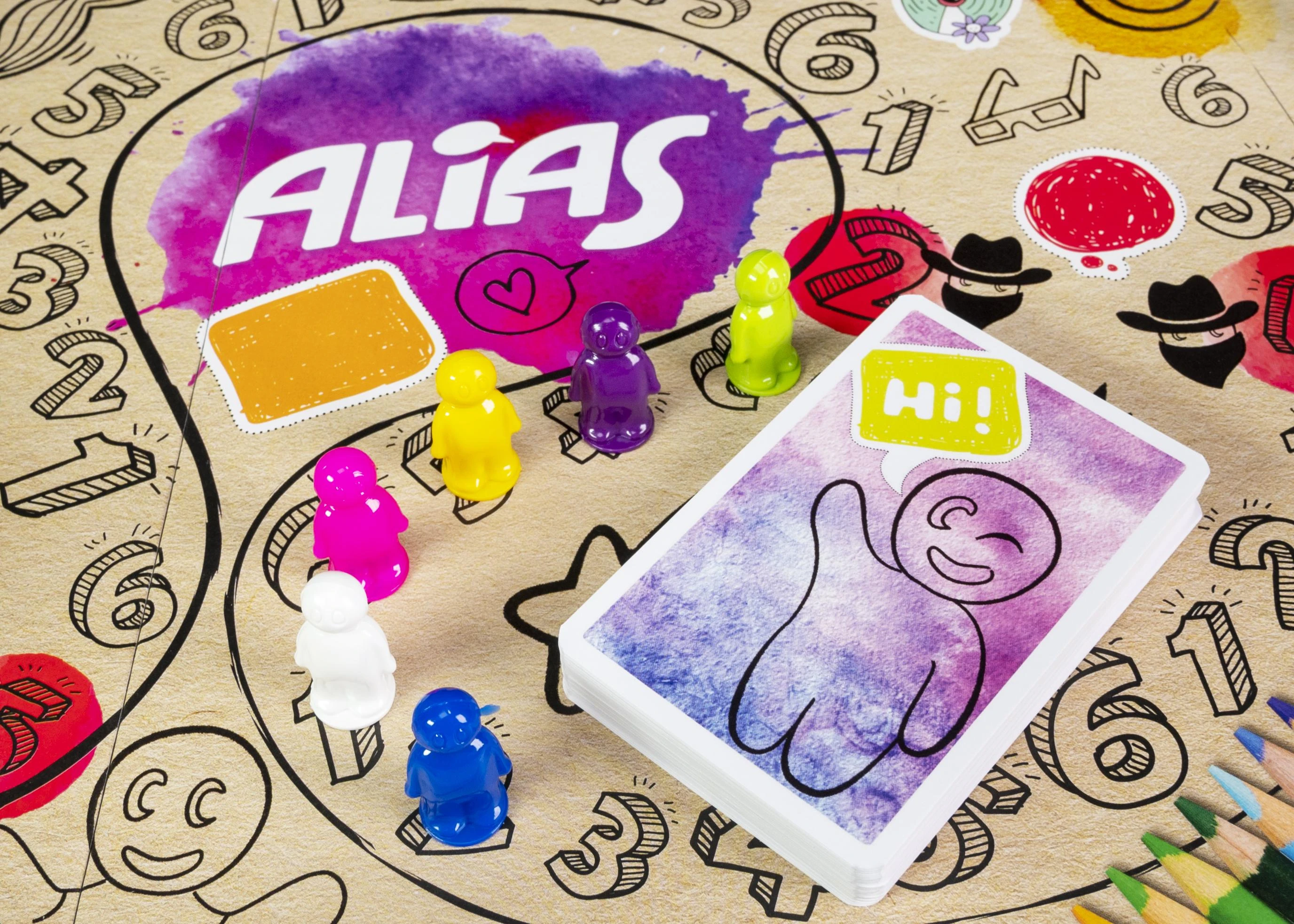 Tactic Tee ise Alias! (EE)