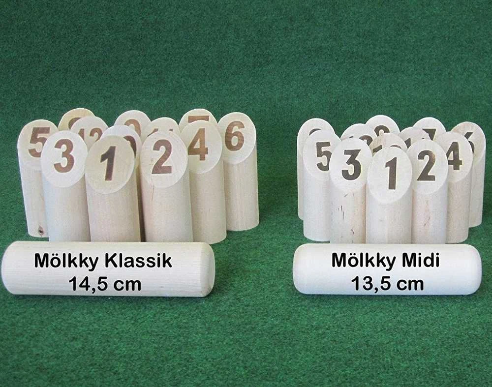 Tactic Lauko žaidimas Mölkky
