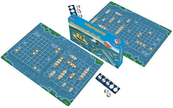 Tactic Taktinis stalo žaidimas Battleship (EN)