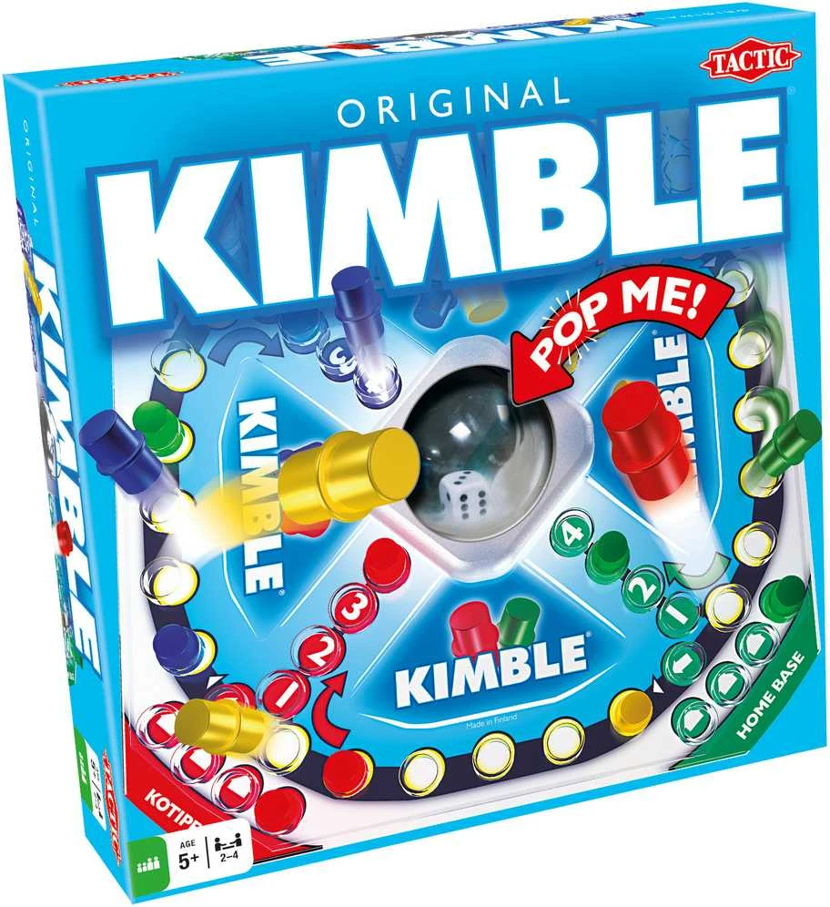 TACTIC Stalo žaidimas „Kimble"