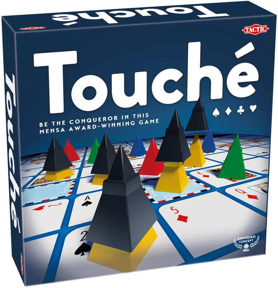 Tactic Taktinis stalo žaidimas Touche