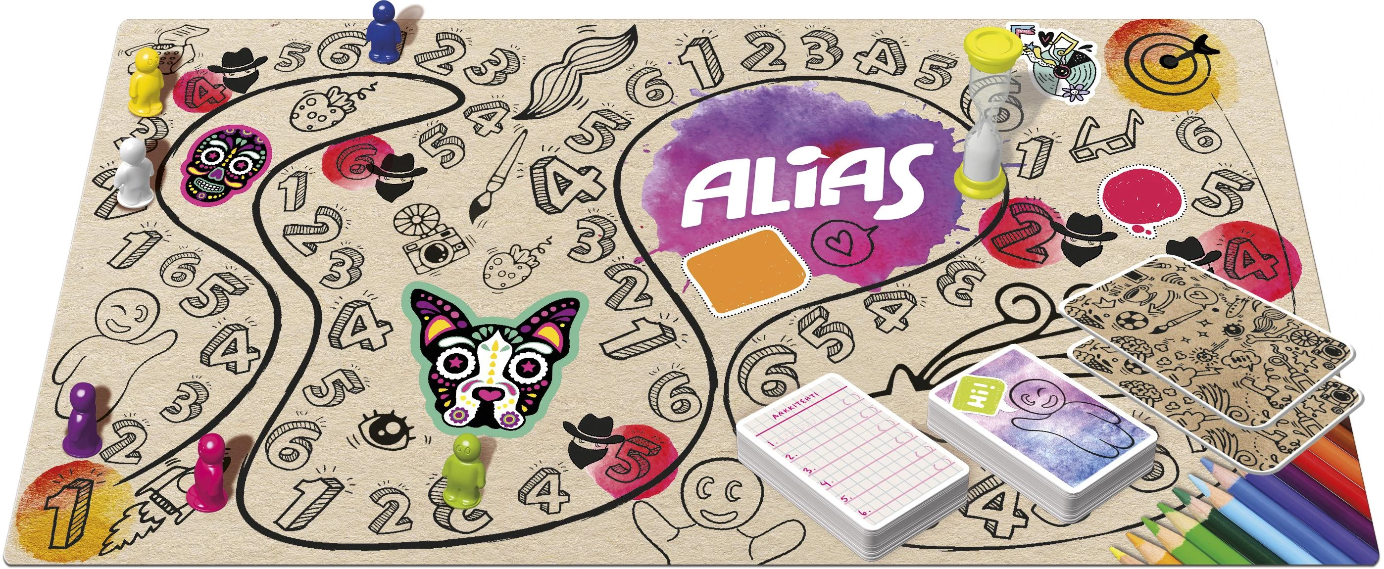 Tactic Tee ise Alias! (EE)