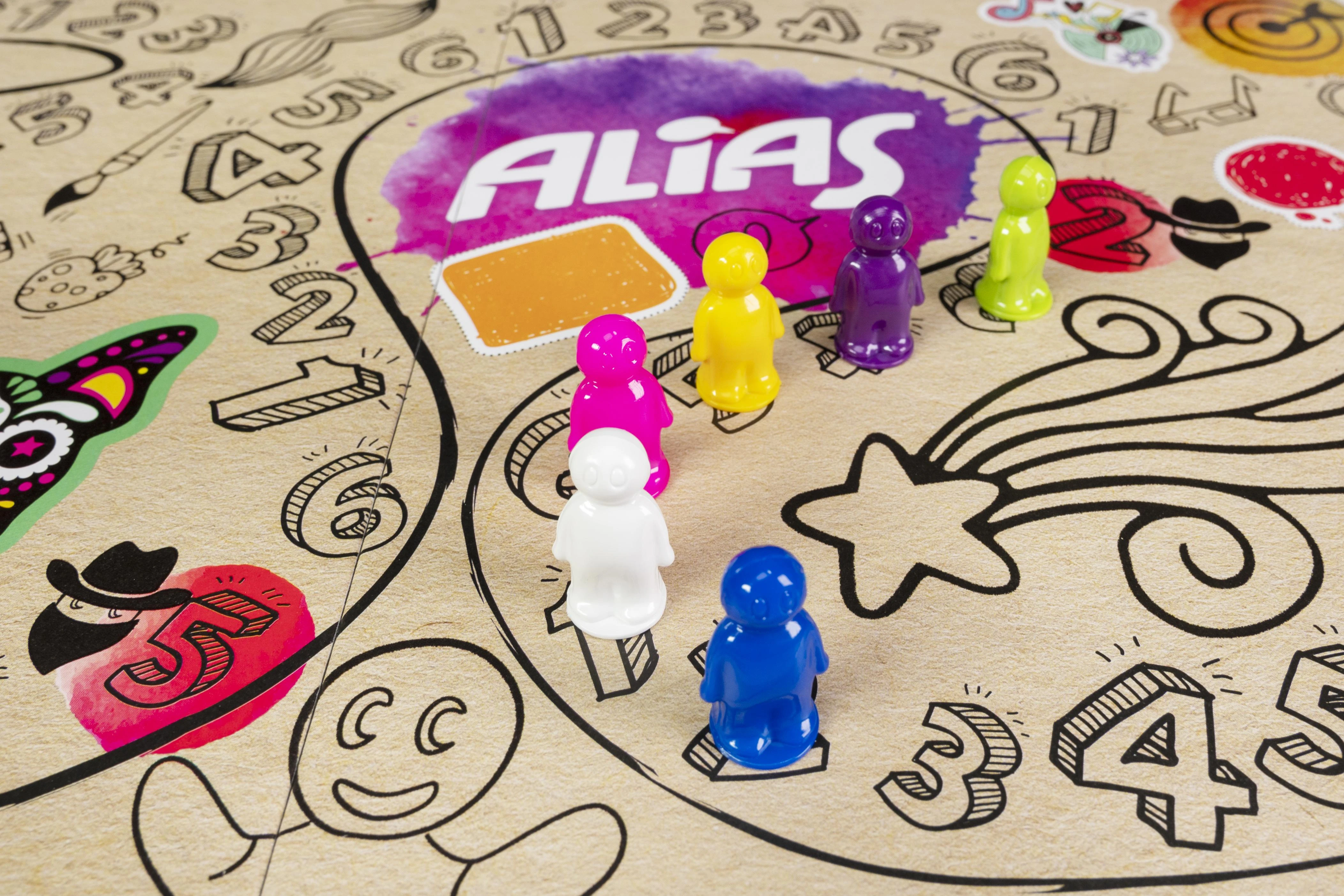 Tactic Tee ise Alias! (EE)