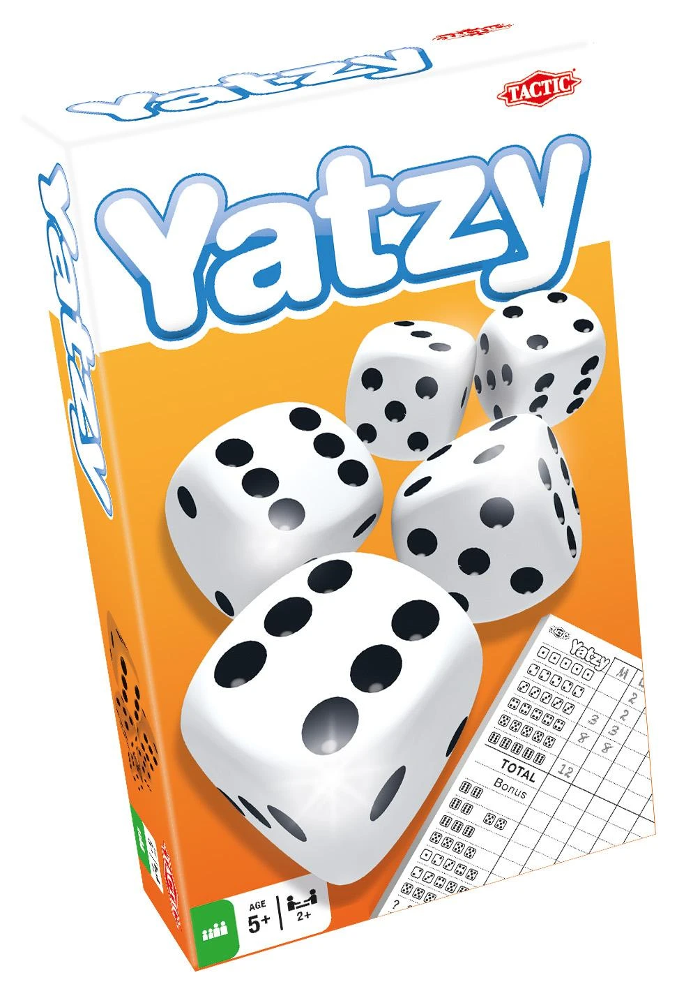 Tactic Žaidimas - Yatzy