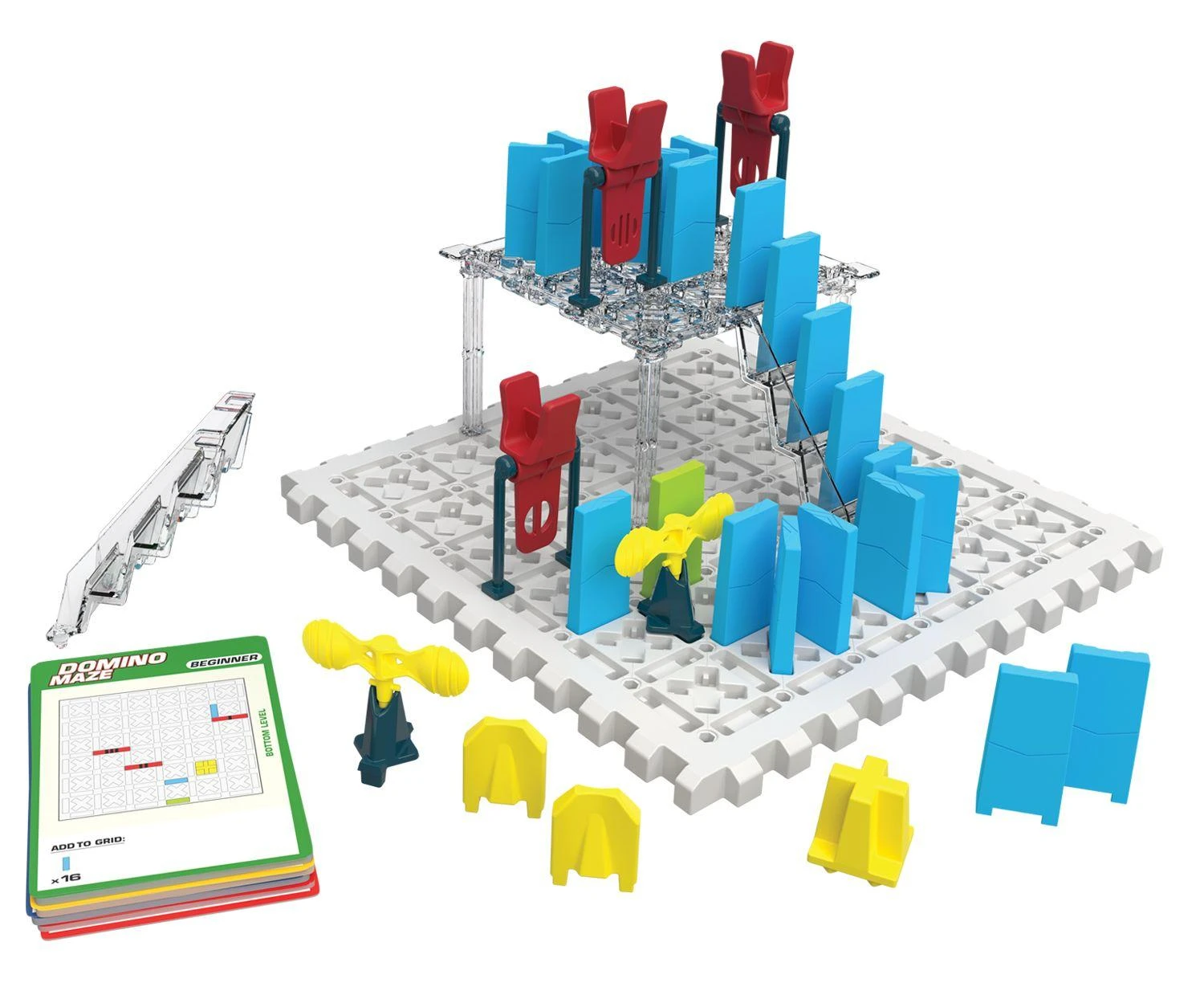 ThinkFun stalo žaidimas Domino Labyrinth