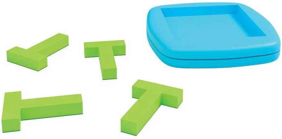 Dėlionė „ThinkFun Brain Teasers 4-T“ galvosūkis