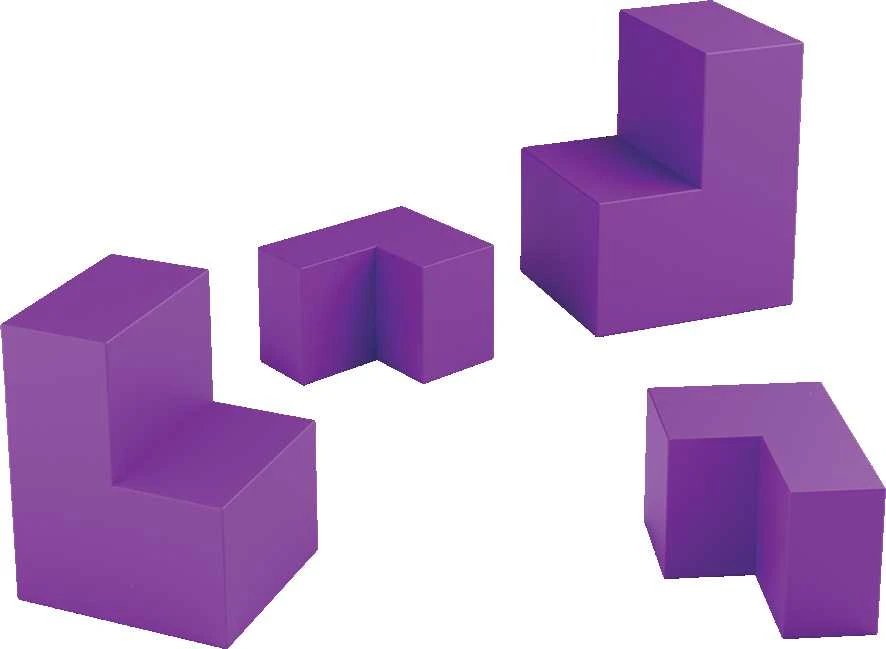 ThinkFun kišeninis galvosūkis „The Fifth Chair“, nuo 8 m.