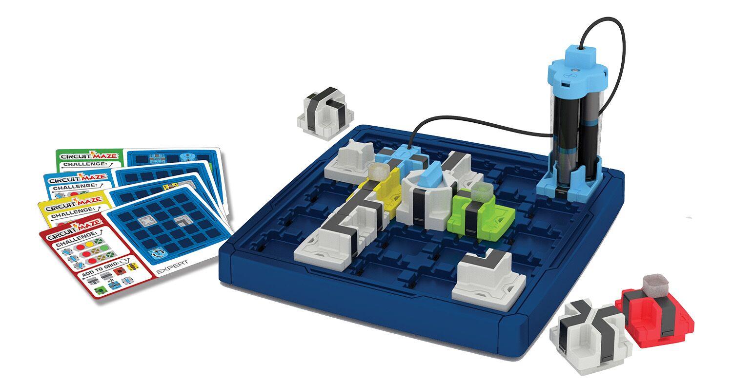 „ThinkFun“ loginio žaidimo labirintas