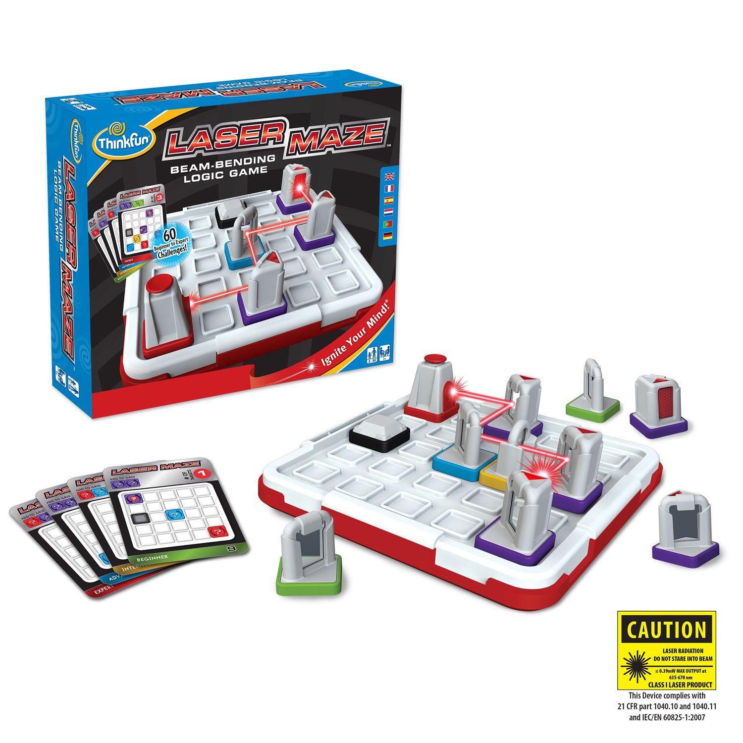 „ThinkFun“ stalo žaidimas lazerinis labirintas