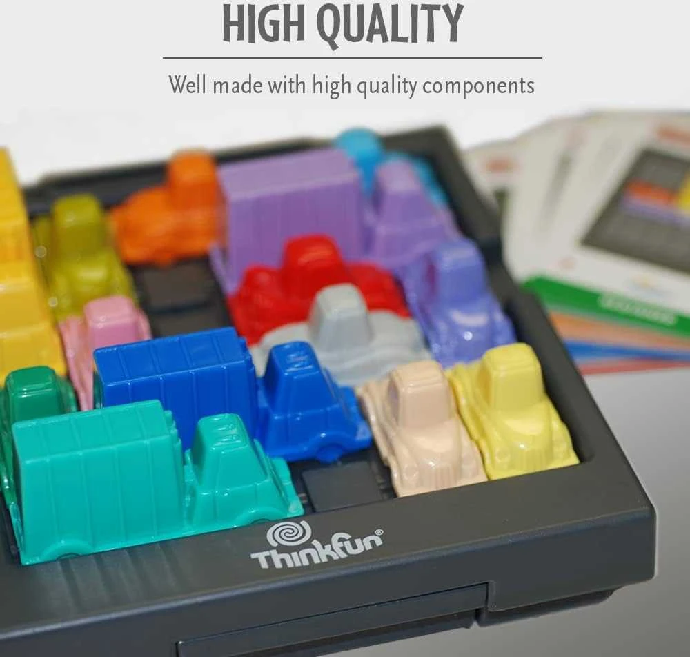 ThinkFun stalo žaidimas piko valanda