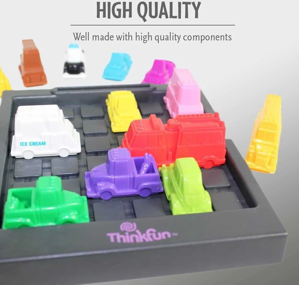 ThinkFun stalo žaidimas Rush Hour Jr.