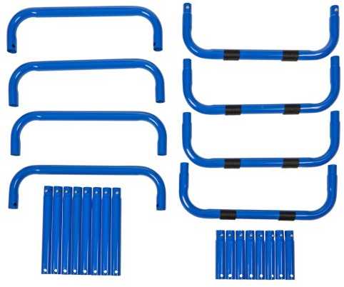 TTS Active World Tuff Tray reguliuojamas stovas – mėlynas