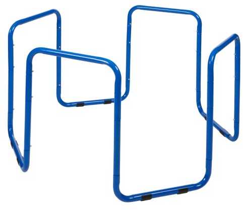 TTS Active World Tuff Tray reguliuojamas stovas – mėlynas
