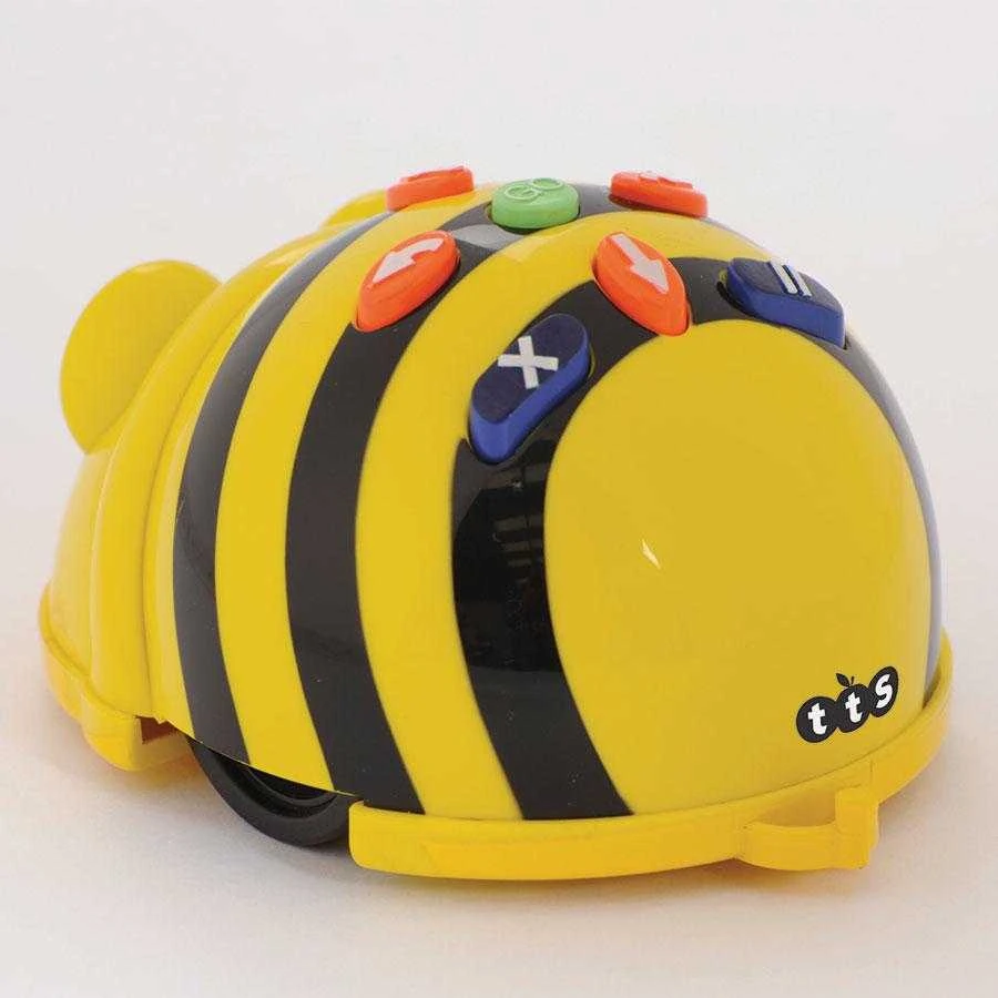 TTS Bee-Bot programuojamas grindų robotas
