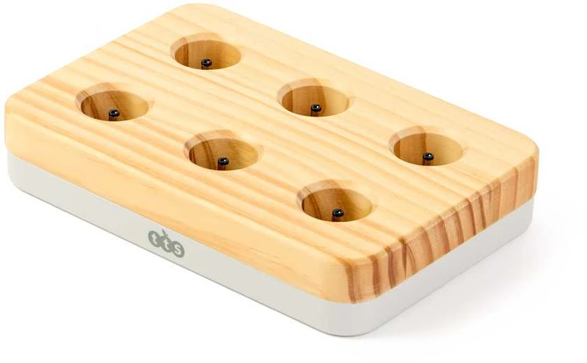 TTS Easi-Detectors - metalo detektoriai ir didinamieji stiklai, 6 vnt.