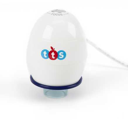 TTS Easi-Scope mikroskopas