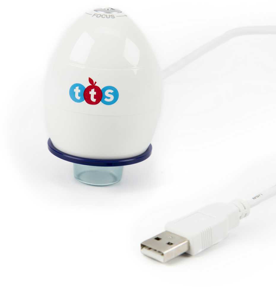 TTS Easi-Scope mikroskopas