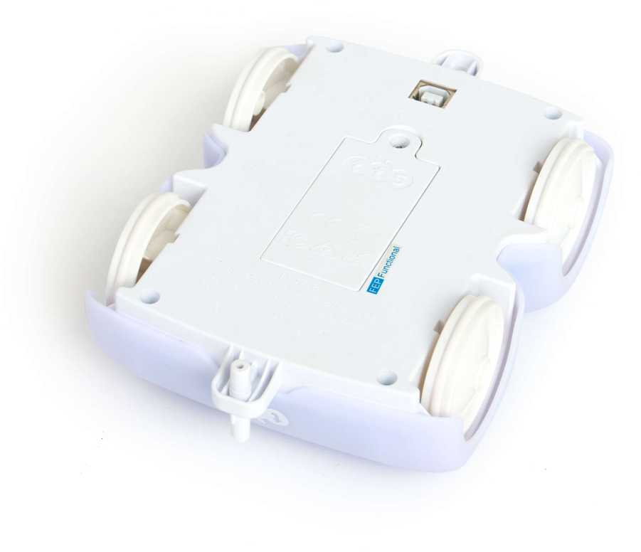 TTS Glow vagonai 4 vnt.