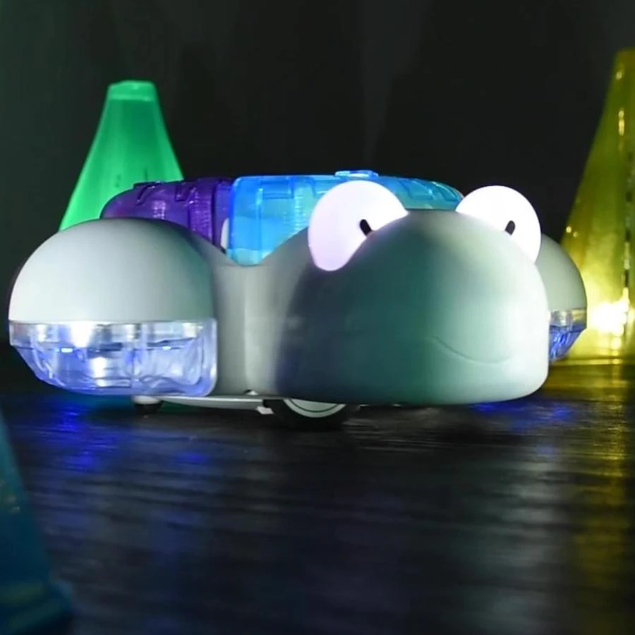 TTS Go ir Glow Bot