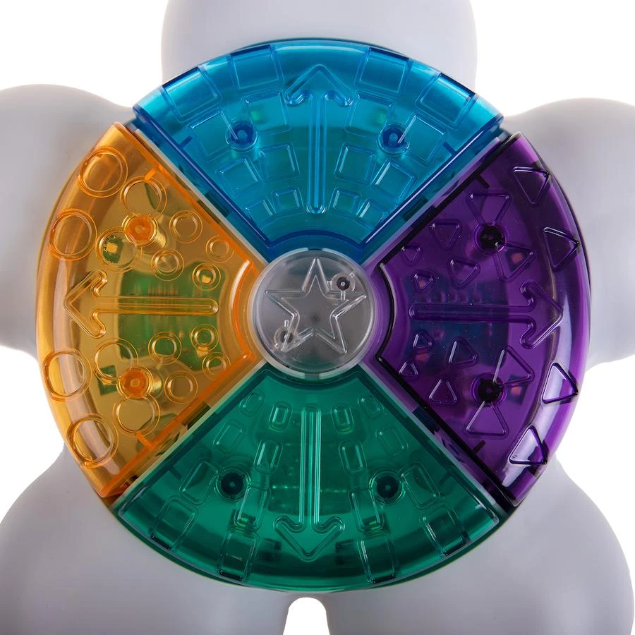TTS Go ir Glow Bot