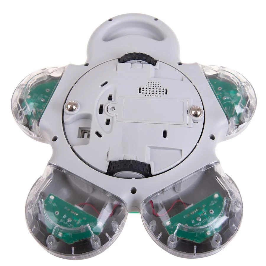 TTS Go ir Glow Bot