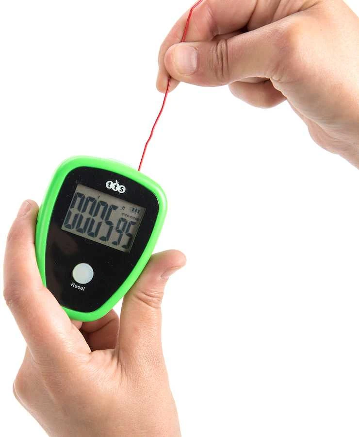 TTS įkraunami chronometrai 12pk