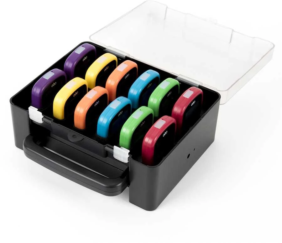 TTS įkraunami chronometrai 12pk