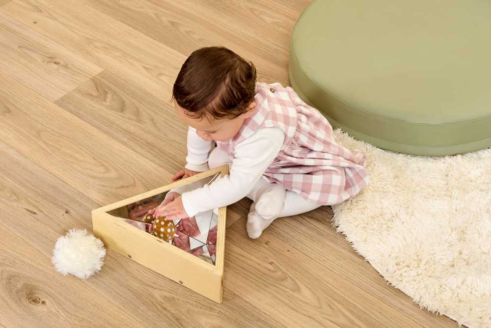 TTS Kaleidoscope Mirror, 4pk