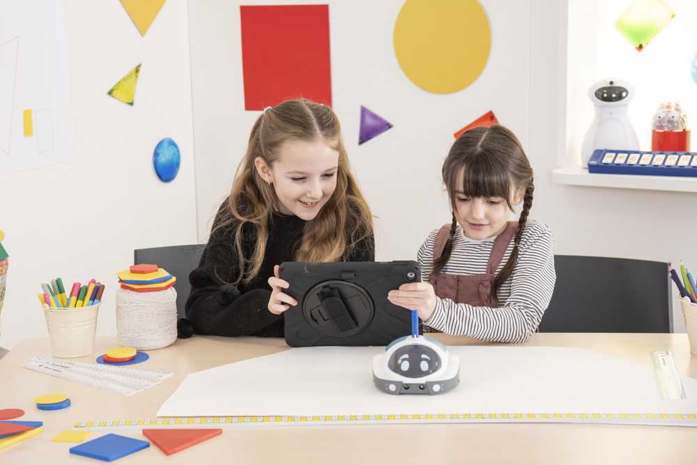 TTS Loti-Bot programmable robot