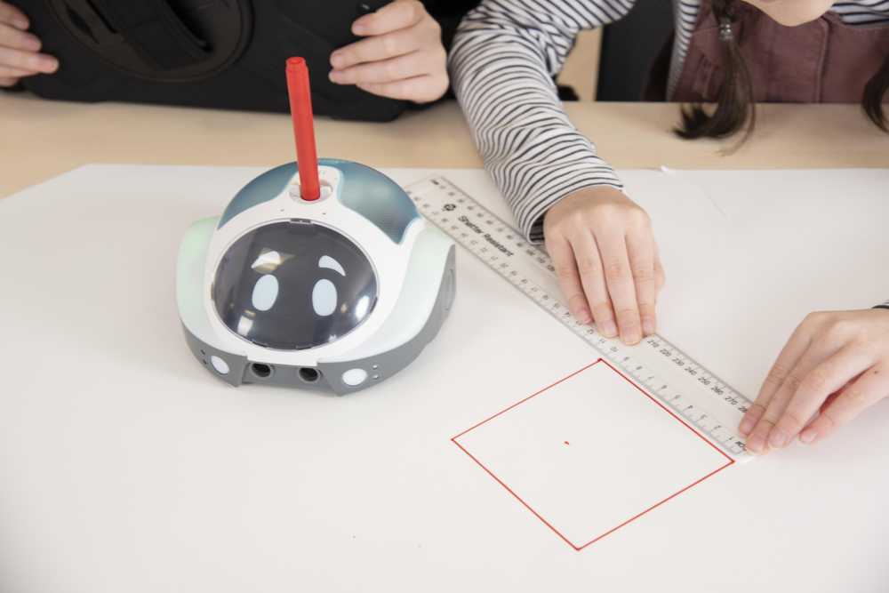 TTS Loti-Bot programmable robot