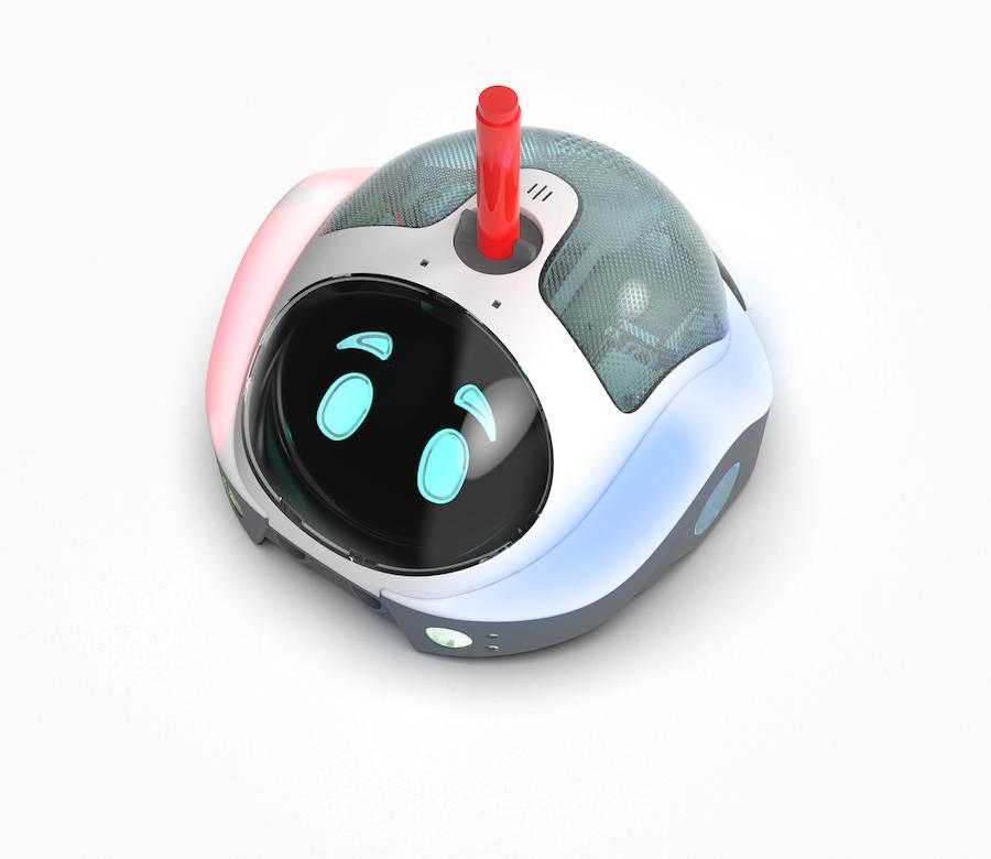 TTS Loti-Bot programmable robot