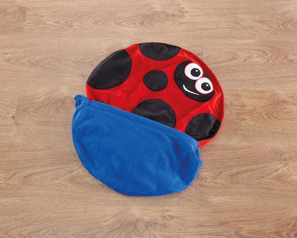 TTS Louis the Ladybird svarmuo ant kelių 1,36 kg