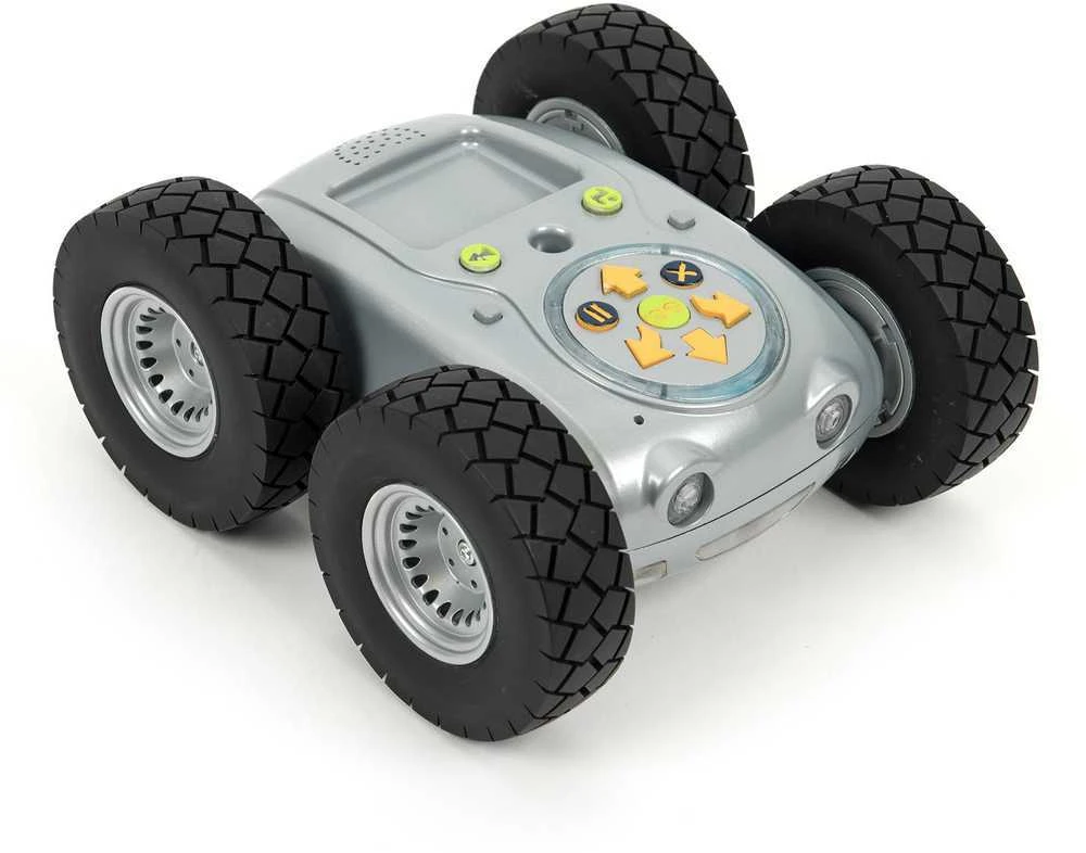 TTS tvirtas robotas