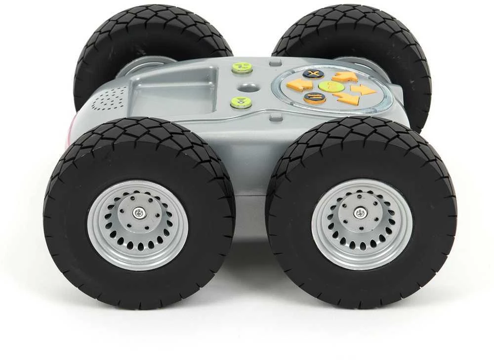 TTS tvirtas robotas