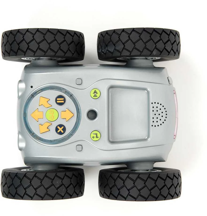 TTS tvirtas robotas