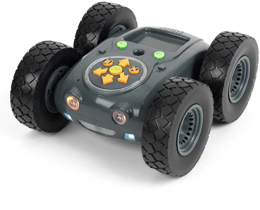 TTS tvirtas robotas