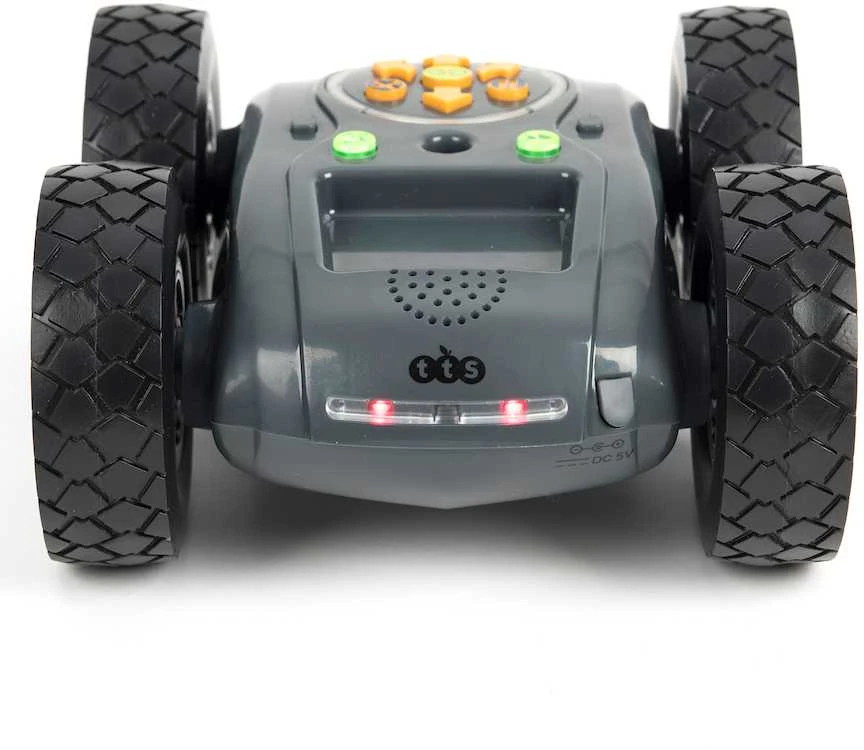 TTS tvirtas robotas