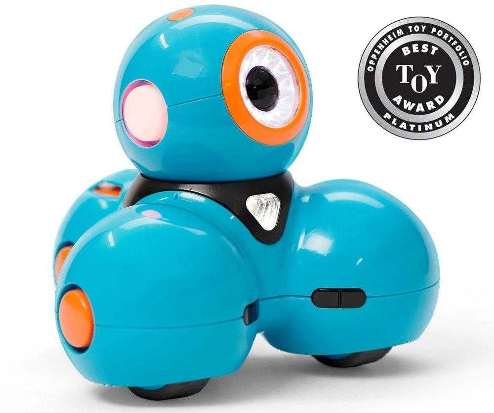 Wonder Workshop Dash kodavimo robotas